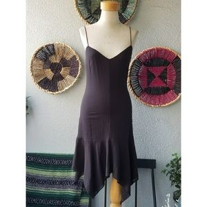 Club Monaco Midi Dress size 0 NWOT